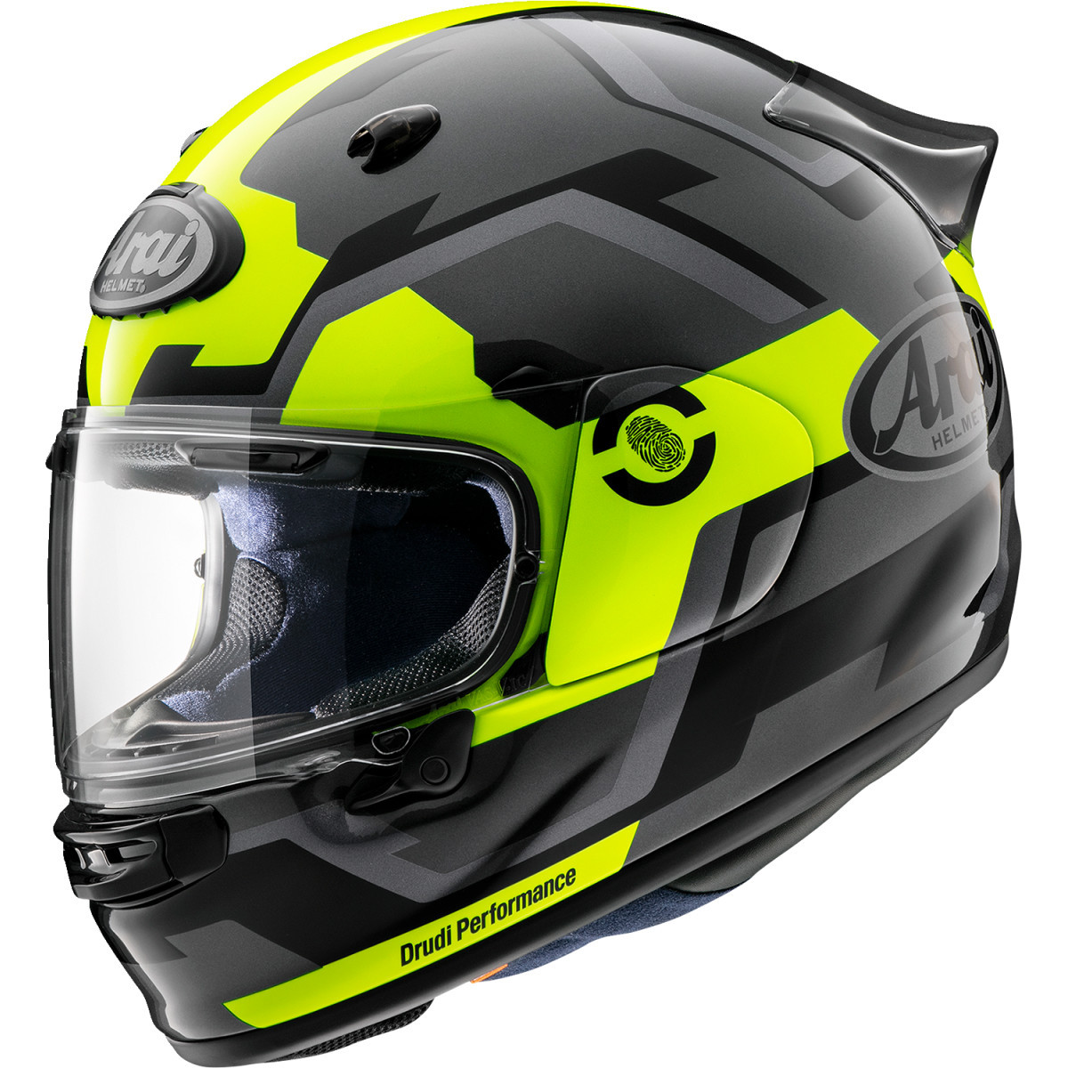 Fluorescent Yellow