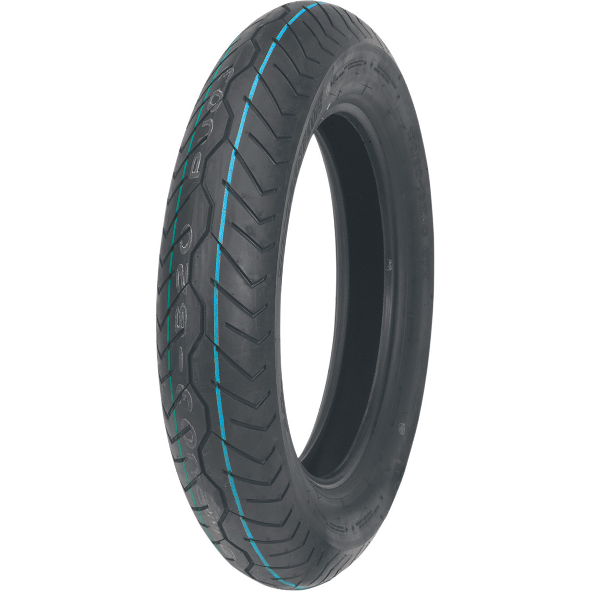 Bridgestone #129260 - Tire - Exedra G721-J - Front - 130/70-18