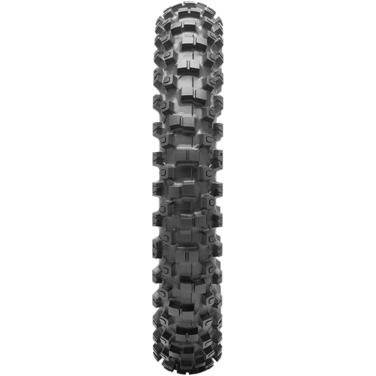 Dunlop #45236424 - Tire - Geomax MX53 - Rear - 110/90-19 - 62M
