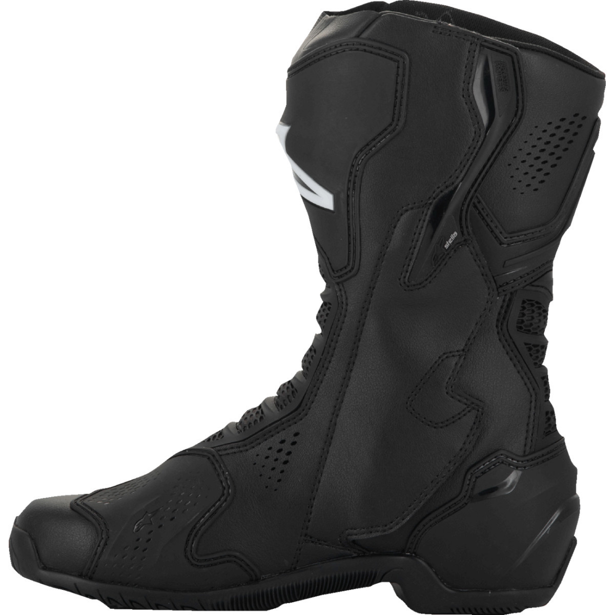Alpinestars #2223425-10-42 - Stella SMX-6 V3 Vented Boots - Black