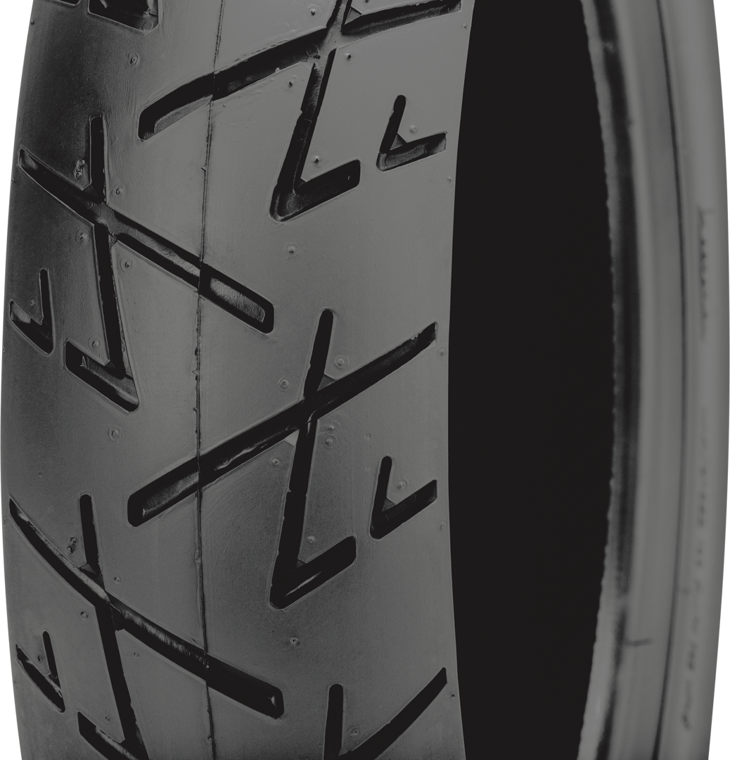 shin Shinko Tire SR009 Raven Front 110/70-12 M/C 47J TL | Direct Cycle