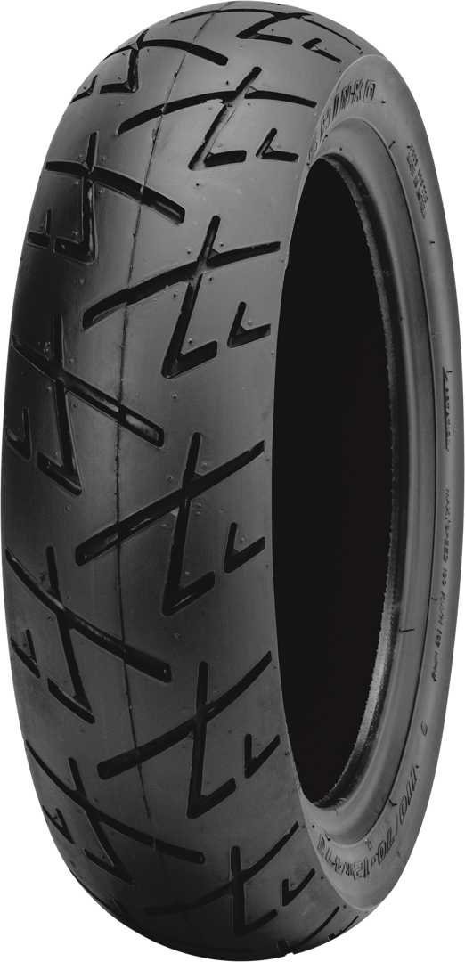 Shinko Tire SR009 Raven Front 110/70-12 M/C 47J TL | Direct Cycle